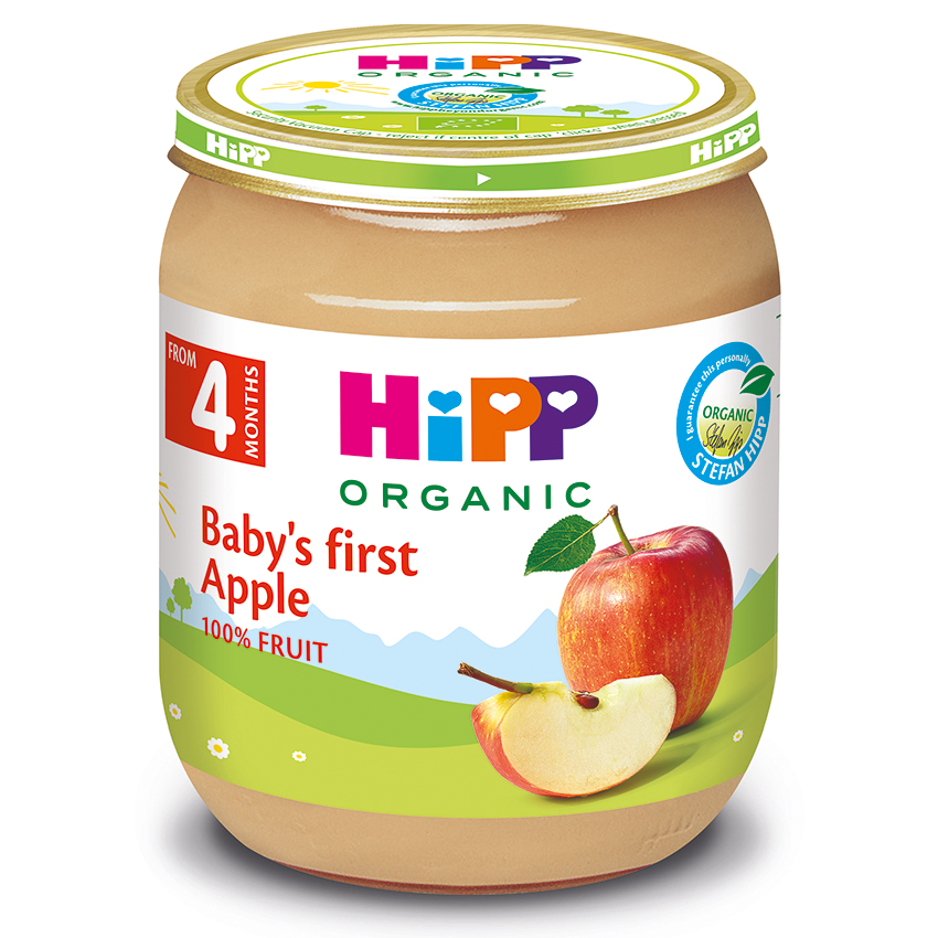 Перше дитяче яблуко - фото 2 | Интернет-магазин Shop HiPP