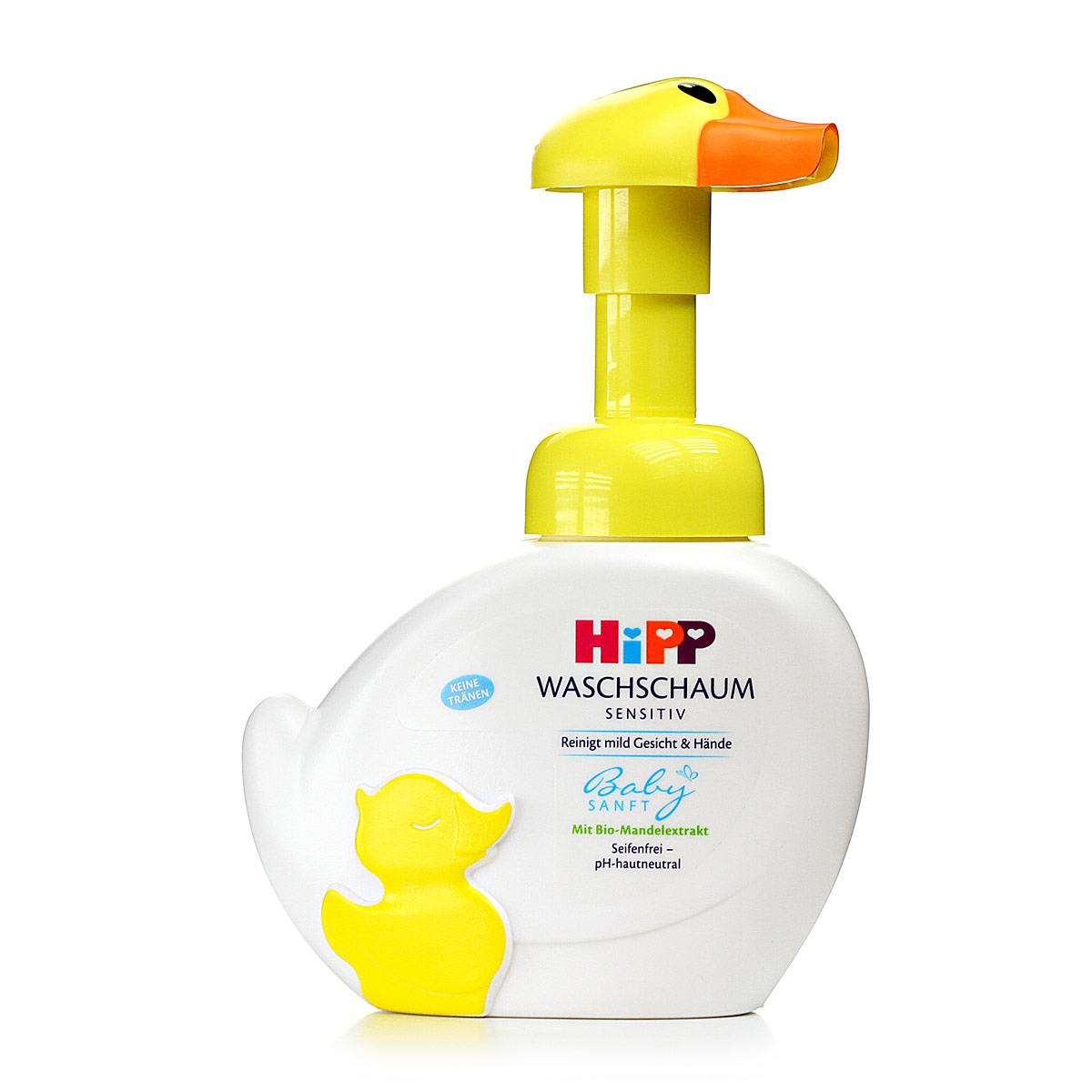 Пенка для умывания и мытья рук Хипп, 250 мл - фото 8 | Интернет-магазин Shop HiPP