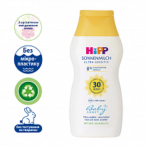 Солнцезащитное молочко SPF30 - фото 3 | Интернет-магазин Shop HiPP