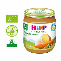 Овочеве асорті - фото 3 | Интернет-магазин Shop HiPP
