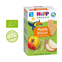 Дитяче печиво з яблуком - фото 2 | Интернет-магазин Shop HiPP