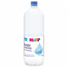 Вода питьевая детская - фото 1 | Интернет-магазин Shop HiPP