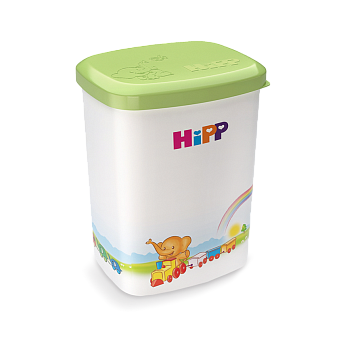 Коробка для сухої молочної суміші - фото 1 | Интернет-магазин Shop HiPP